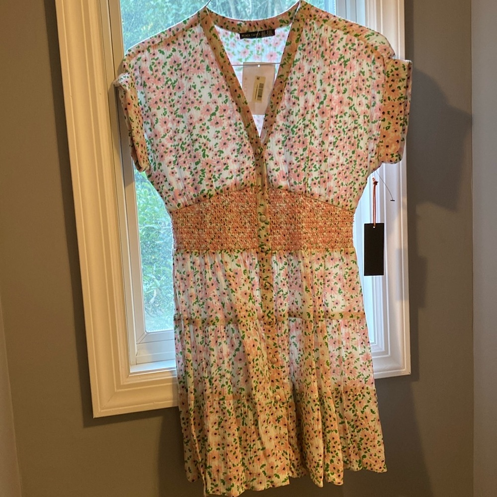 Flirty dress